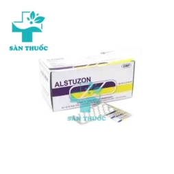 Alstuzon - Thuốc điều trị rối loạn tuần hoàn não của Armephaco